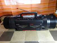 Radio casetofon retro /Boombox DBB Philips AW 7192
