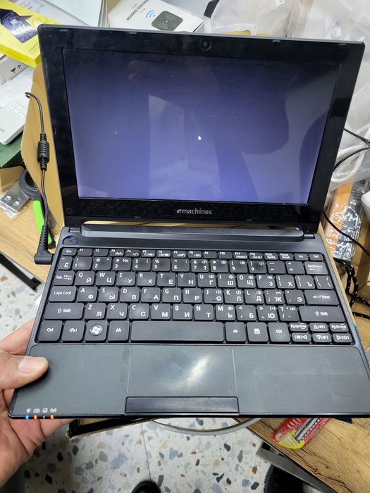 Нетбук б/у рабочая