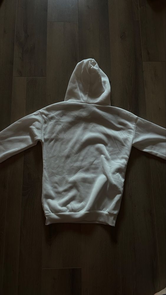 Corteiz White Hoodie