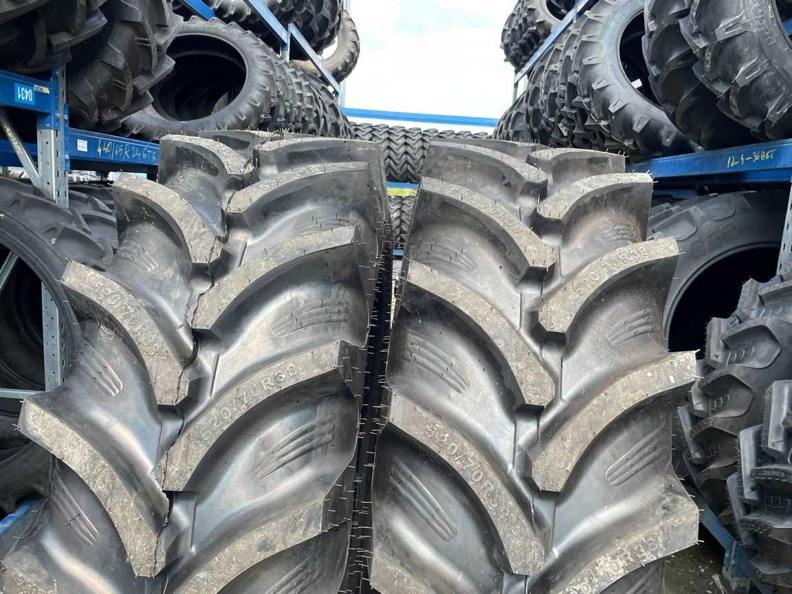 520/70R38 marca OZKA cu garantie anvelope noi radiale