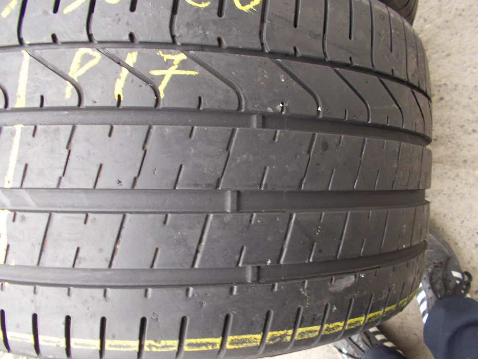 2 anvelope vara 305 30 20 pirelli dot 2018 profil 6,4 mm