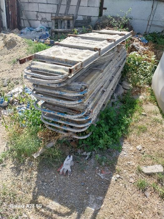 Matrite garduri din fibră foarte rezistente