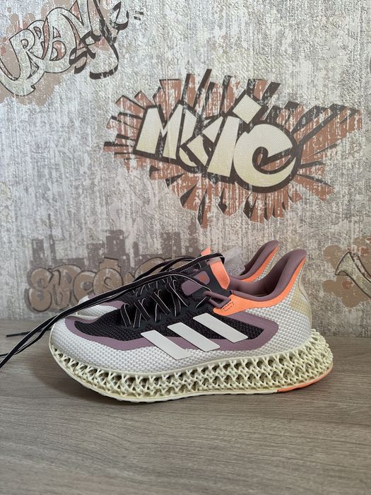 Кроссовки Adidas 4DFWD 2 W