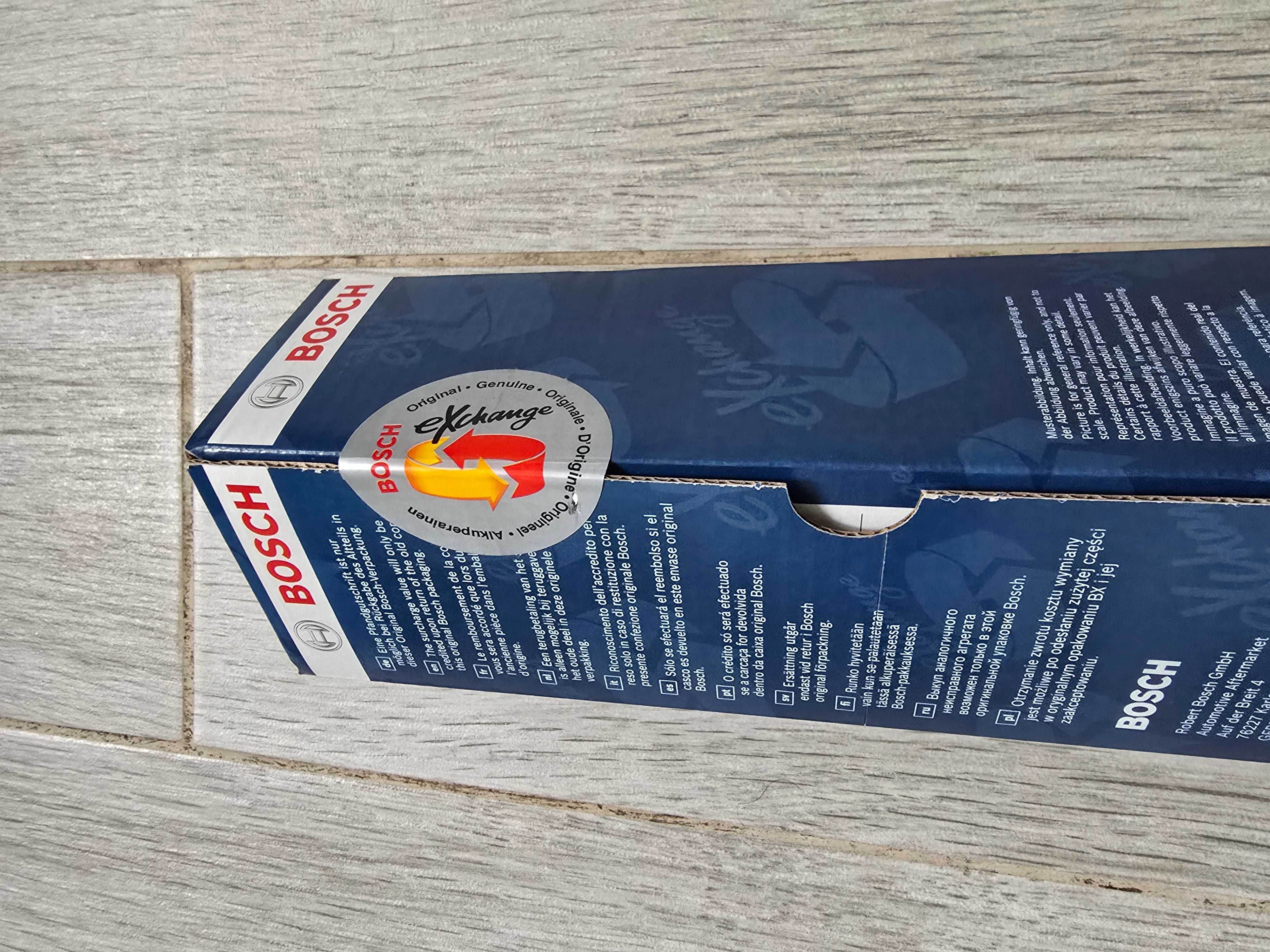 Инжекторна дюза BOSCH за AUDI, SEAT, VW, SKODA