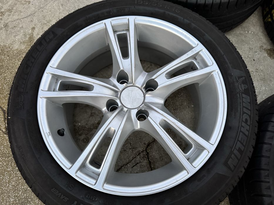 Джанти 16 цола 4х108 Eta Beta 16” 4x108