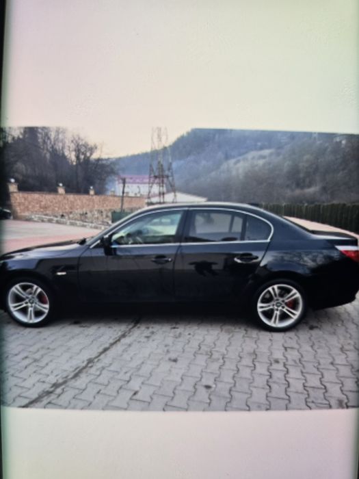 BMW e 60 2006 manual