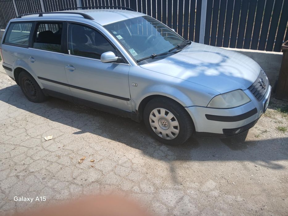 Passat b5 1.9 tdi