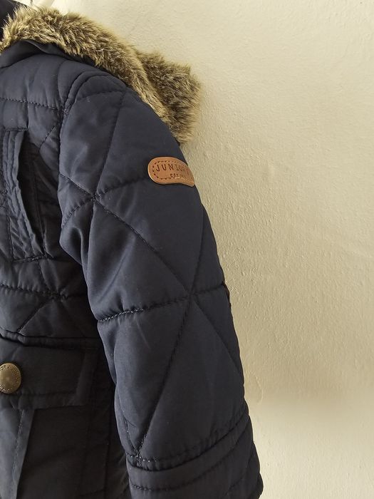 Детско яке Junior J, размер 0-3 месеца