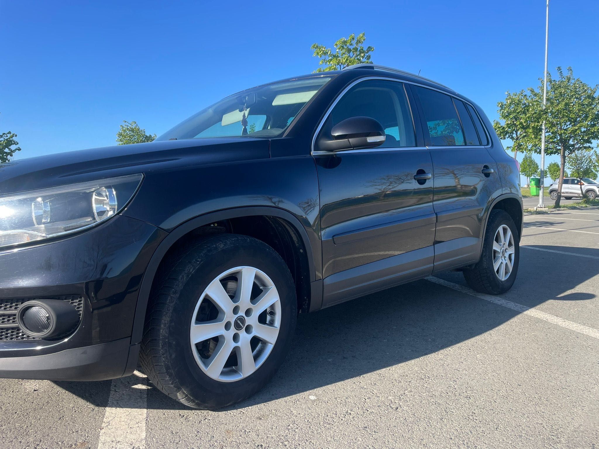 Se vinde ! Volkswagen Tiguan 4Motion 2010 2.0TDI 177CP Euro 5.
