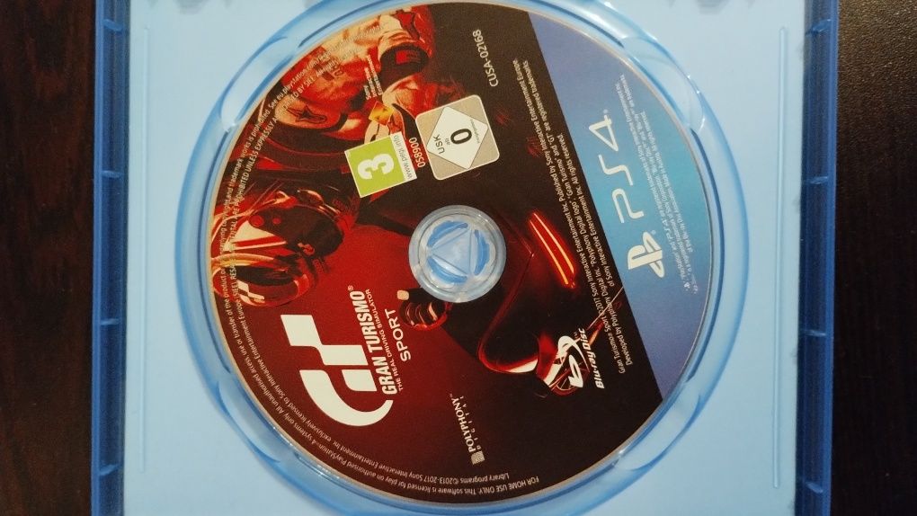 Grand Turismo за PS4 видео игра
