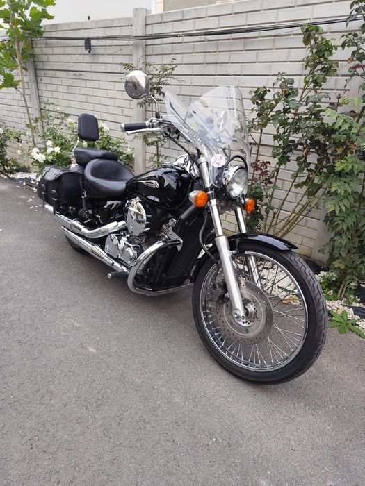 Honda Shadow Spirit 750 C2
