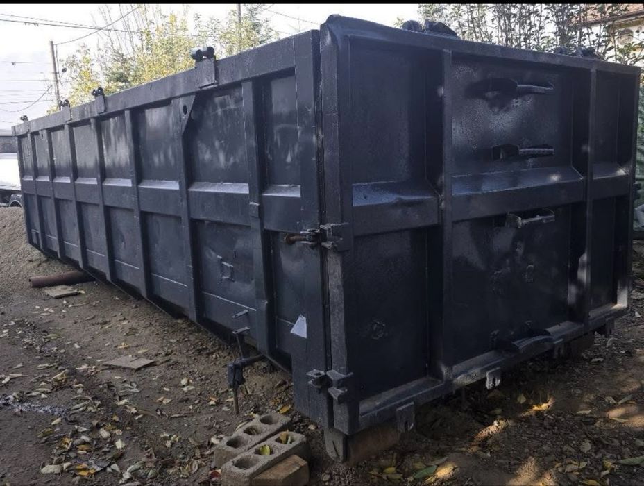 Container Abroll kipper