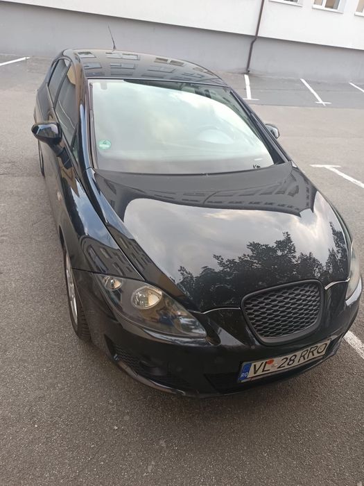 Seat Leon 2010 – 1.6 TDI Diesel