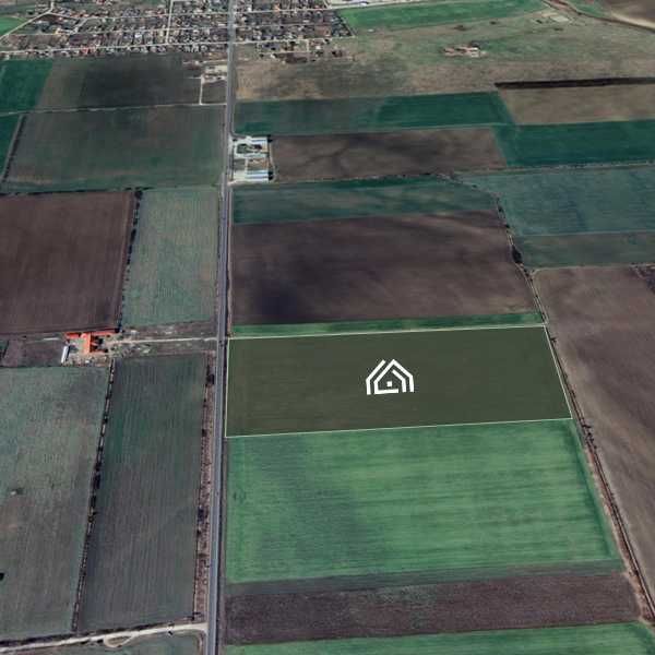 Teren 90 000 mp – ideal pentru depozite / spații comerciale – Slobozia