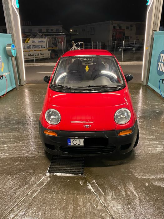 Daewoo Matiz 2006