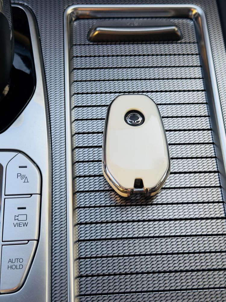 Husa cheie SsangYong/KGM Rexton