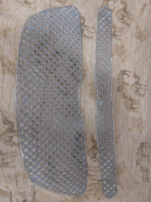 Передняя решодка Спарк