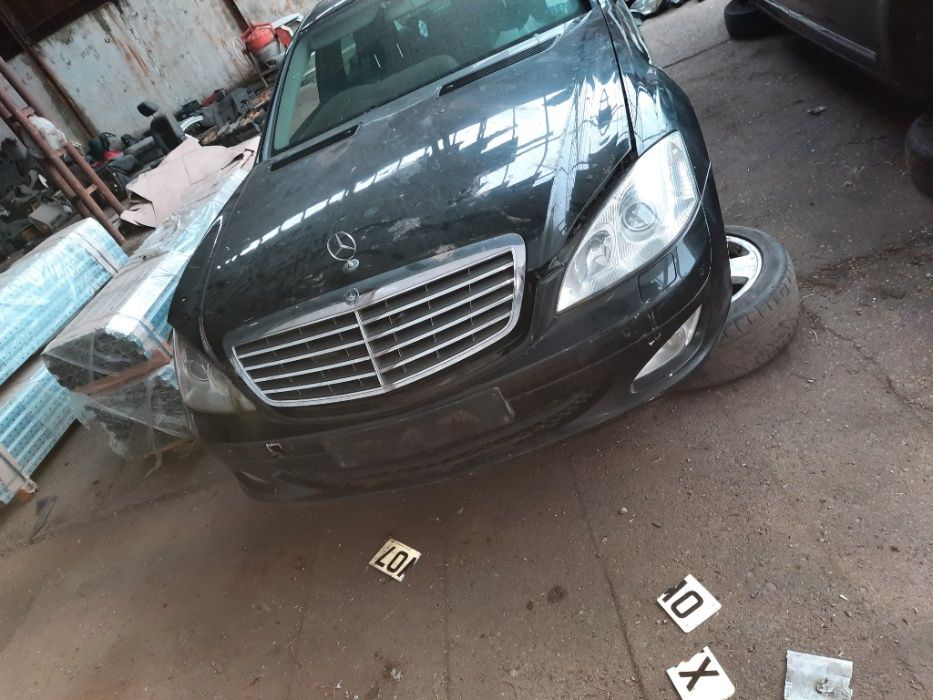 Dezmembram Mercedes-Benz S-Class W221 3.0CDI /W220 3.2D  An 2002-2009