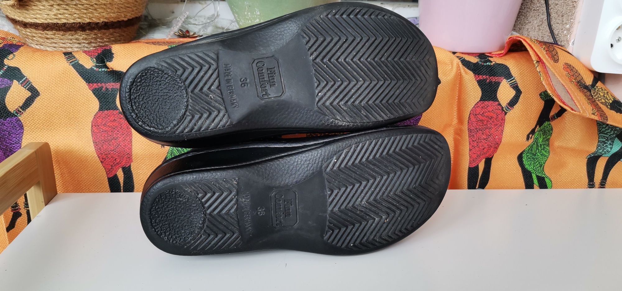 Ортопедични сандали Finn Comfort 36н.