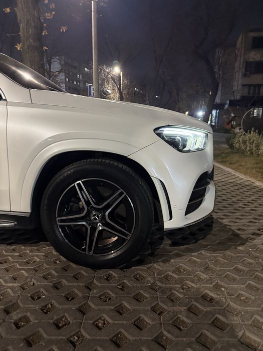 Mercedes GLE 450