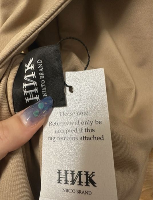 Top Lycra - Nikto Brand