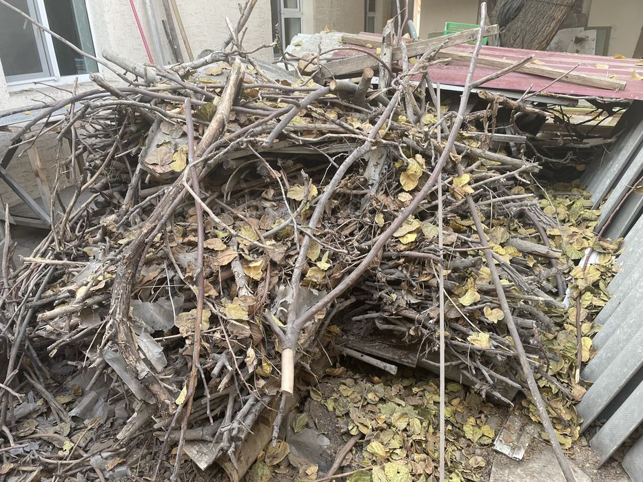 Otin sotilafi / Продаются дрова