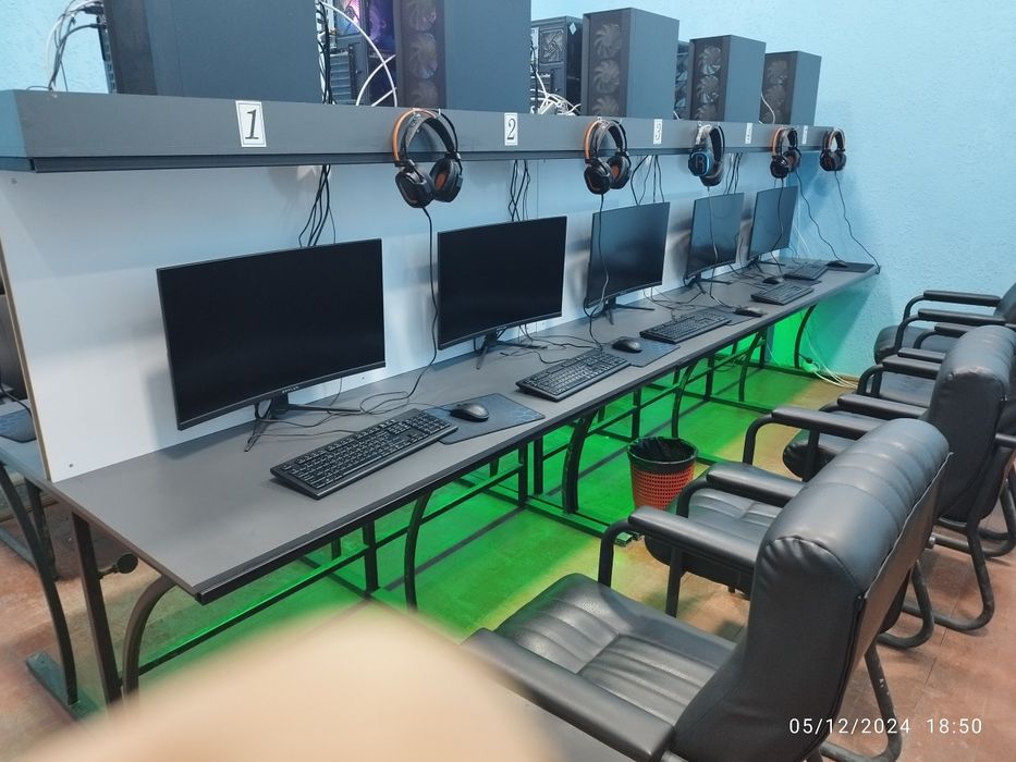 Game club sotiladi
