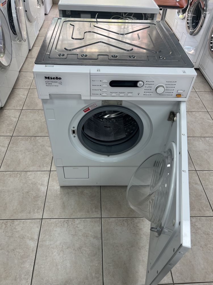 Miele W2819 Softtronic пералня за частично вграждане/24 мес гаранция