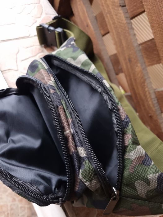 Borseta militara/ army reglabila