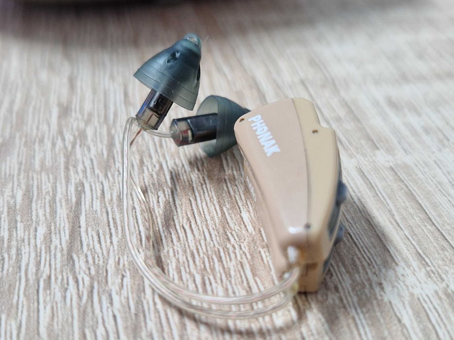 Aparat auditiv Phonak Audeo smart III, BTE /RIC/312. St si Dr