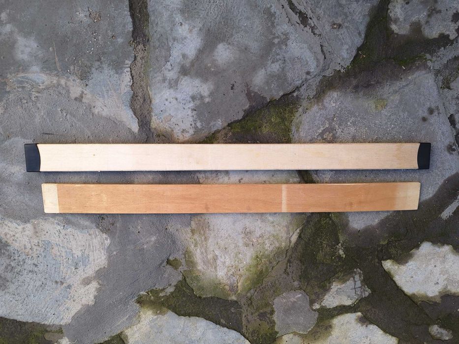 Ламели/дървени летви от подматрачна рамка