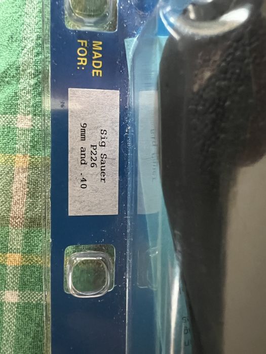 Дръжка за пистолет