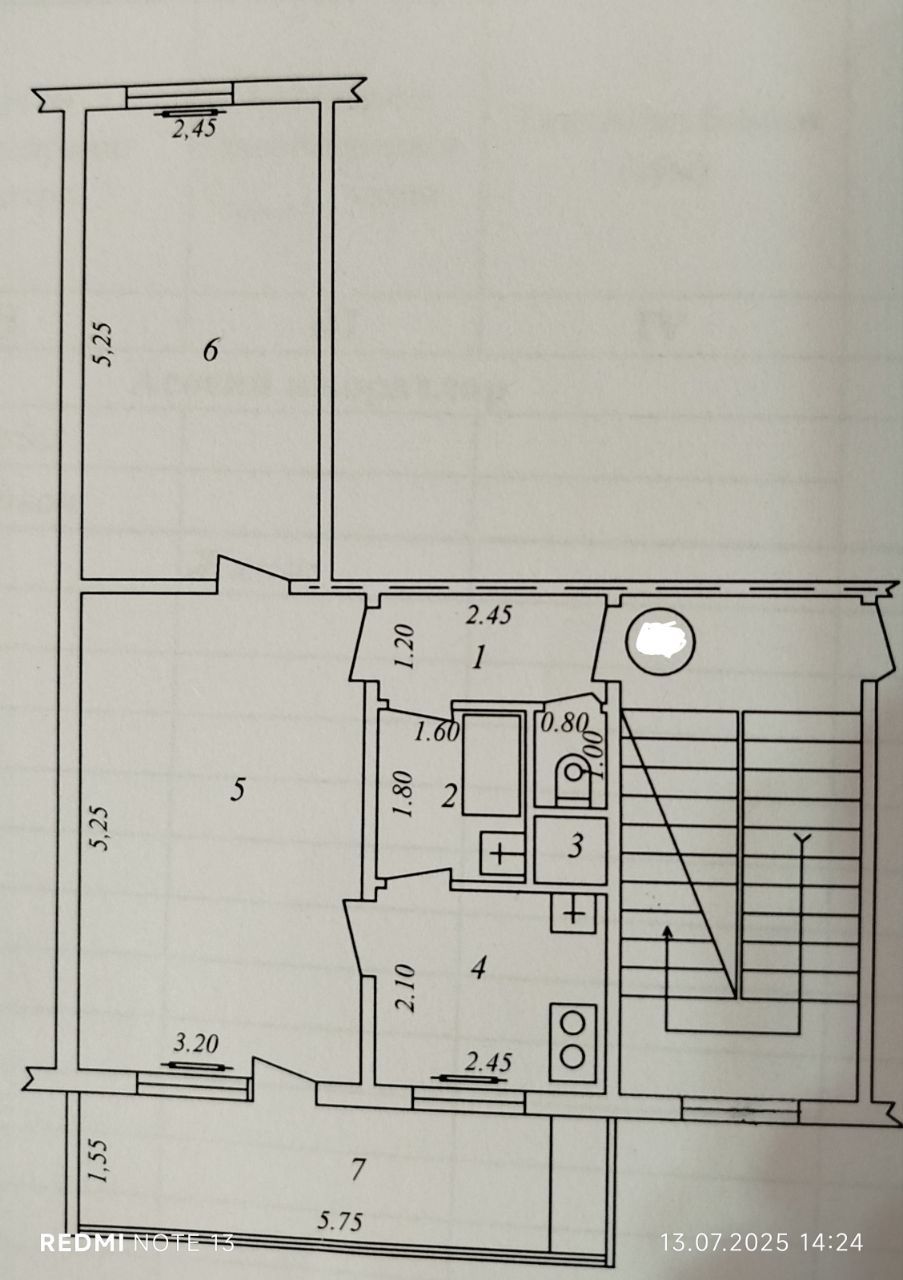 Продается Своя квартира на Юнусабад-12, 50 м², 2/4/4