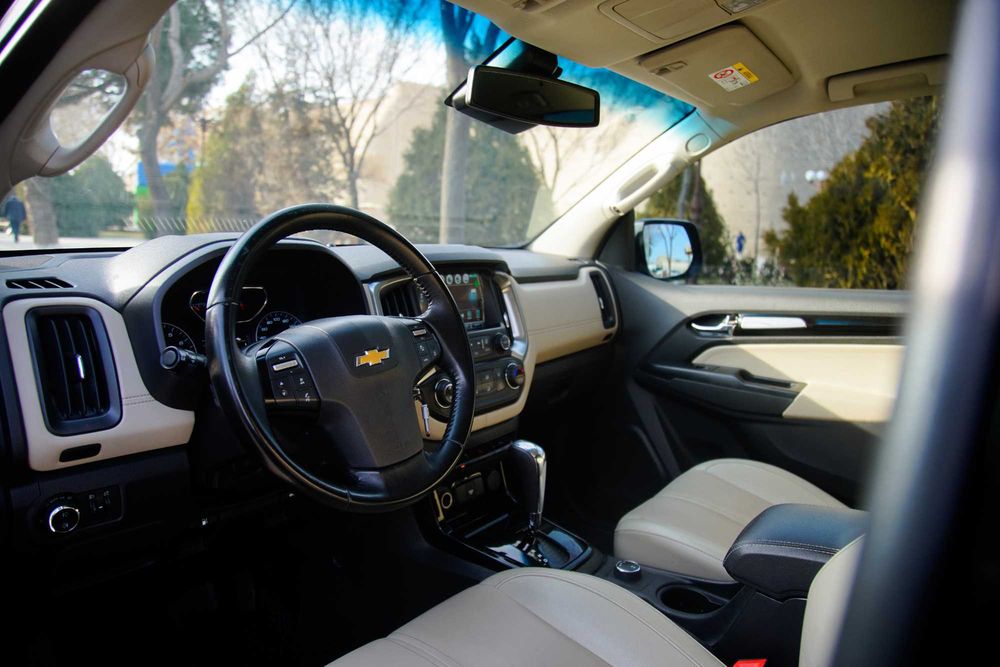 Прокат авто | Rent Car | Avto Ijara | Chevrolet Trailblazer