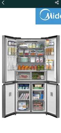 Холодильник Midea большой 469 литров