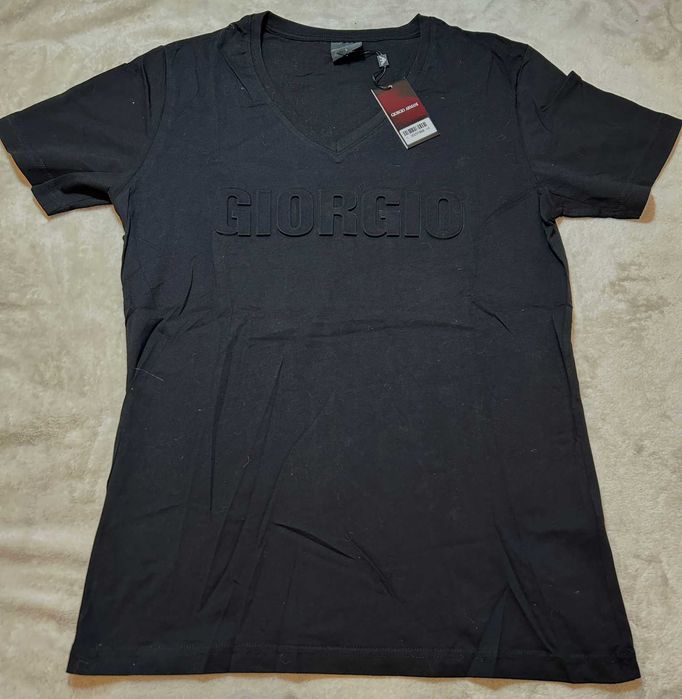 Tricou Giorgio Armani, toate marimile, dama/barbat