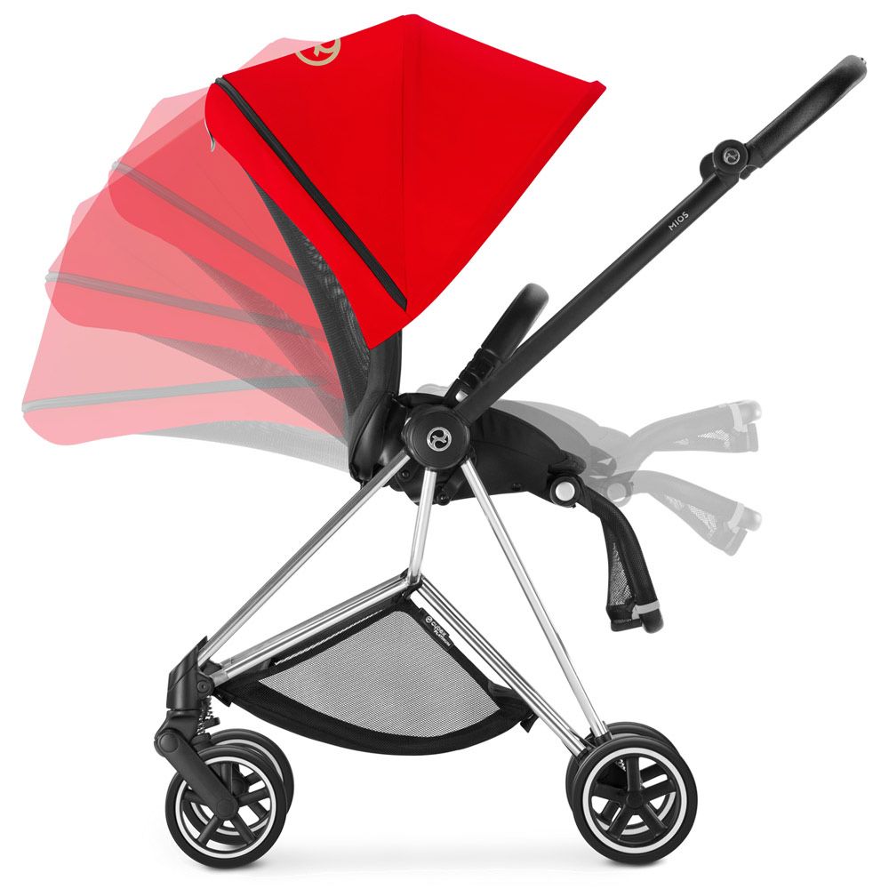 Продается Коляска Cybex Mios в отличном состоянии