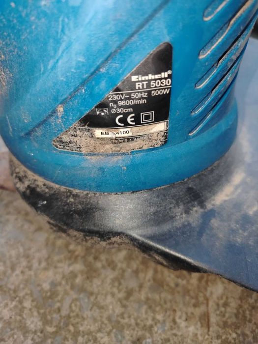 Три броя ел.тримери.