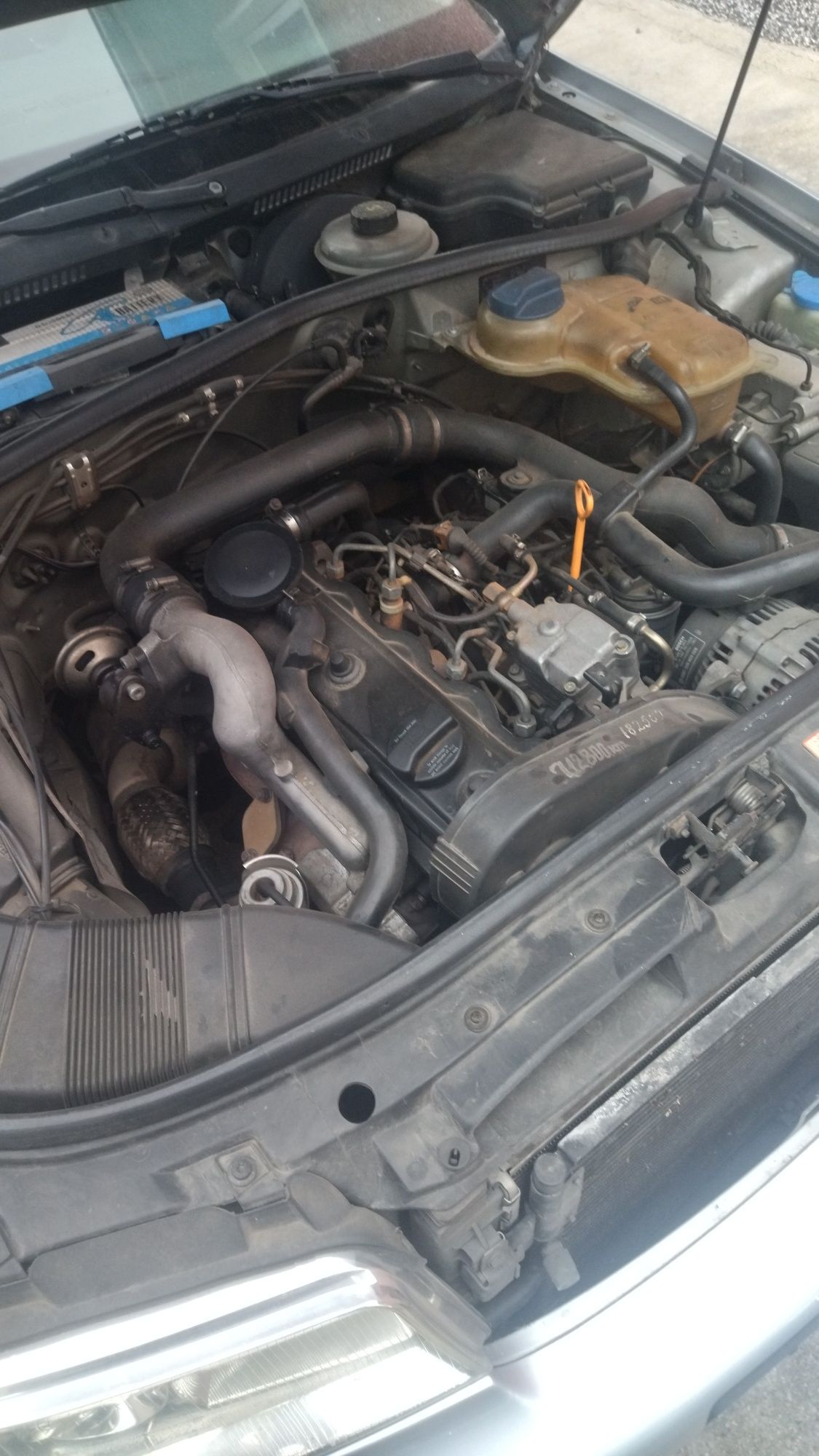 Audi A4 B5 1.9 TDI AFN 110 кс 97 г.на части