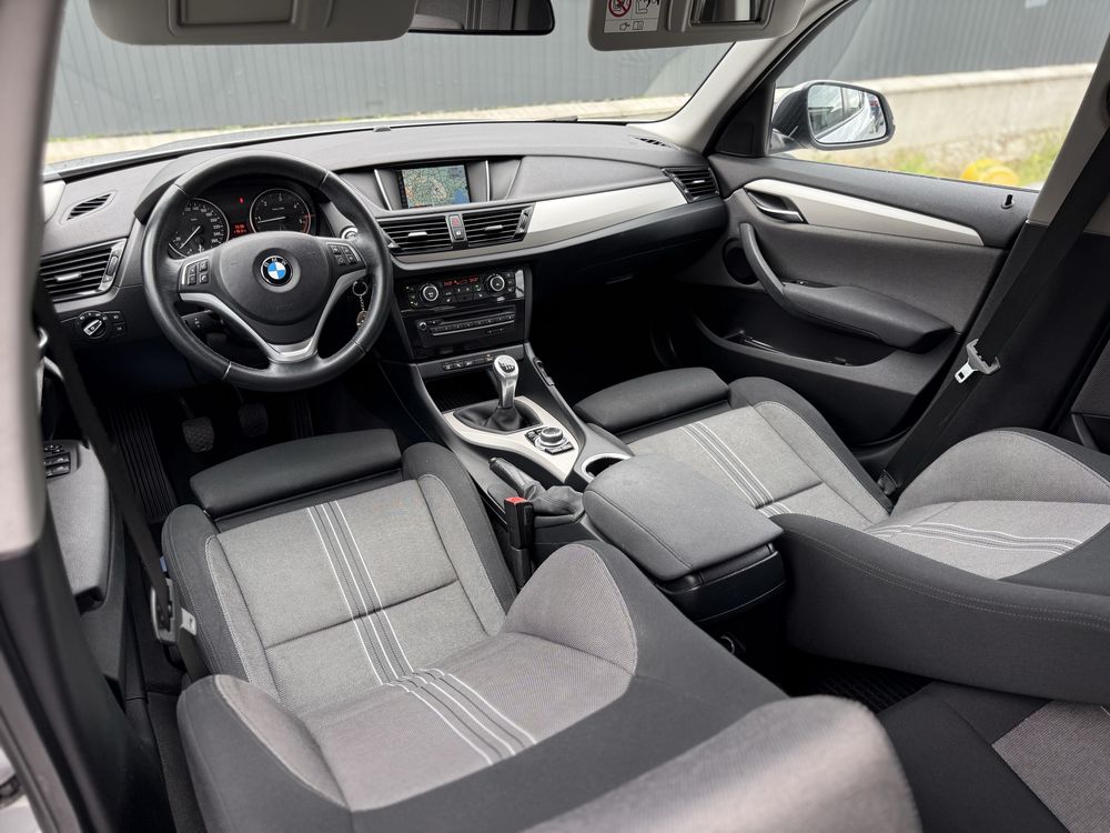Bmw X1 1.8d Facelift 2014
