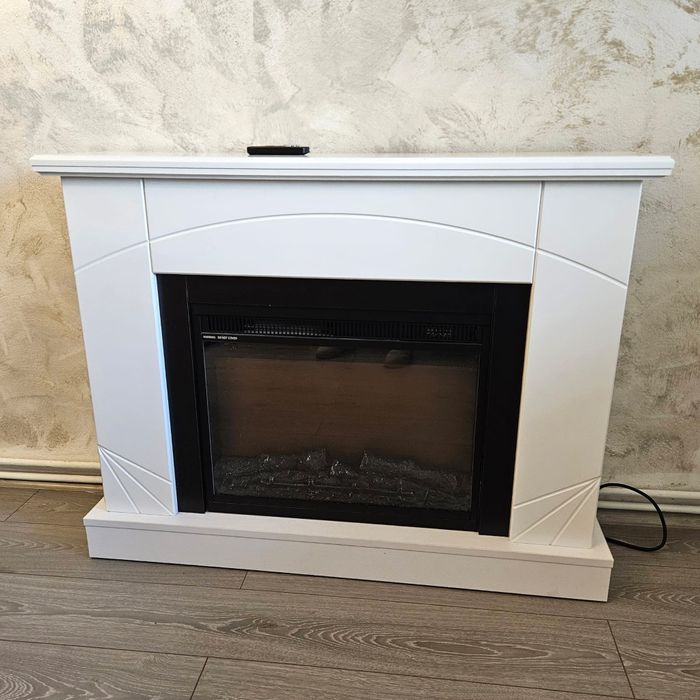 Vand semineu electric