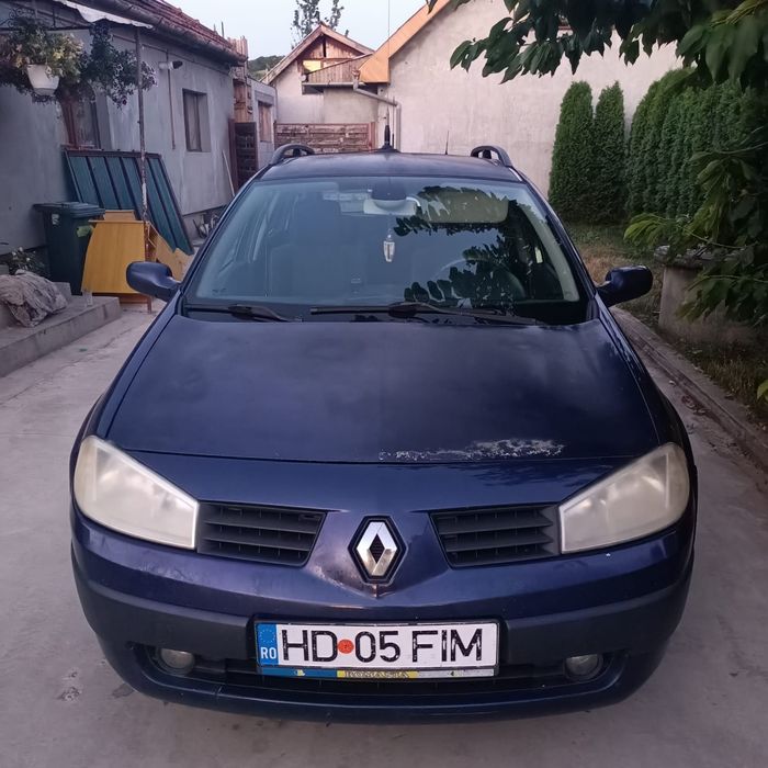 Renault megane în stare buna