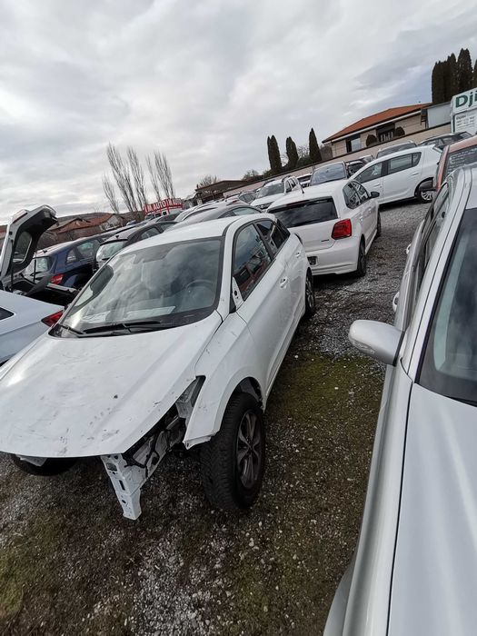 Hyndai i20 2020г  1.2i На ЧАСТИ!