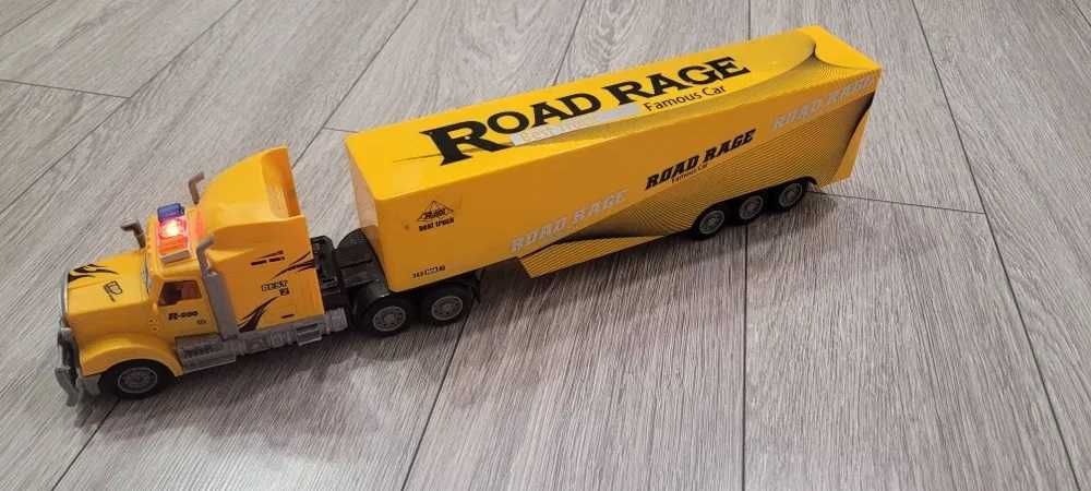 TIR cu telecomanda, lungime de 60 cm