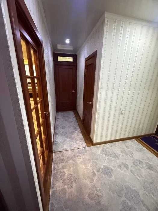 Продаётся уютная 3-комнатная квартира!