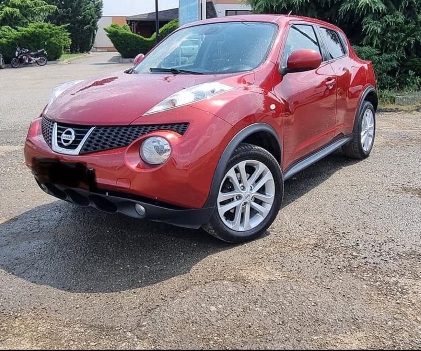 Vând  Nissan Juke