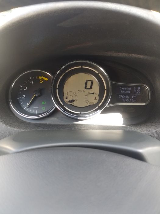 Renault ZBZ09 Megane