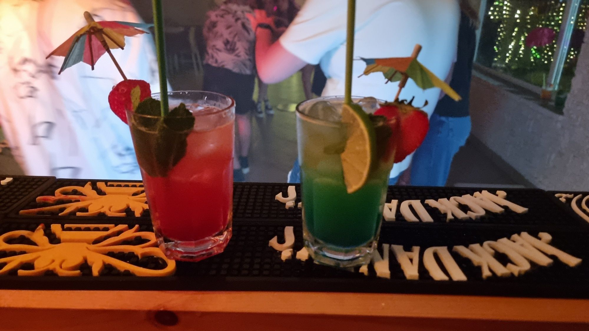 Bar Mobil Openbar - Cocktail Bar 800Lei