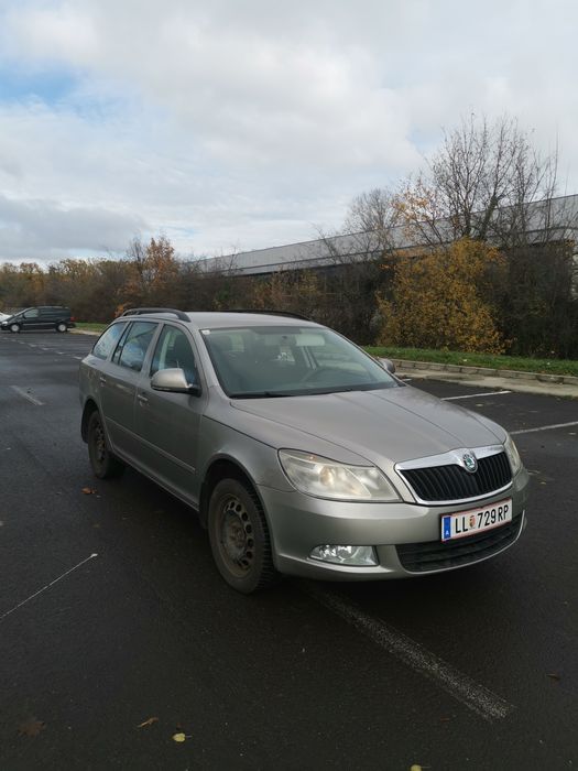 Vând skoda Octavia 2 facelift 4x4 1.6tdi euro 5
