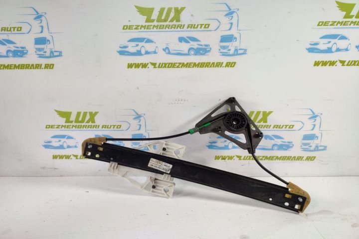 Macara geam electrica dreapta spate 8x4839462 Audi A1 8X  [din 2010 pana  2014] seria